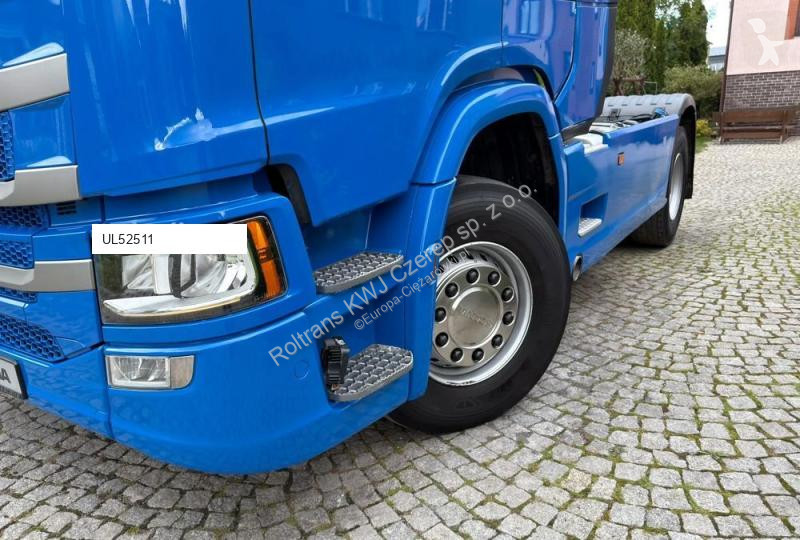 Tractor Scania S 500