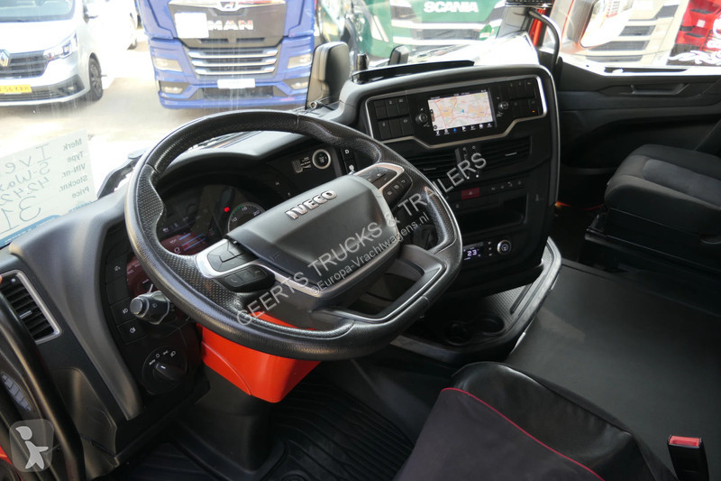 Tractor Iveco 460 | Retarder | Full Air |...