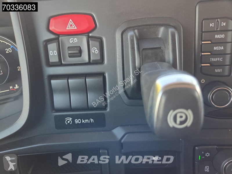 Tractor Scania 4X2 Retarder APK 06-2027 2xTanks...