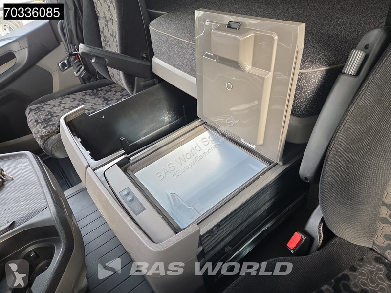Tractor Scania 4X2 Retarder APK 04-2027 2xTanks...