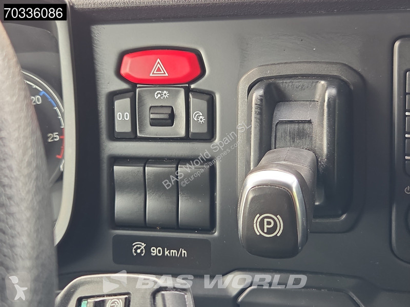 Tractor Scania 4X2 Retarder APK 06-2027 2xTanks...