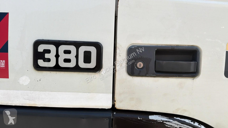 Tractor Volvo - 380 (MANUAL GEARBOX / BOITE...