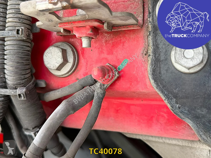 Ciągnik siodłowy Renault T 480