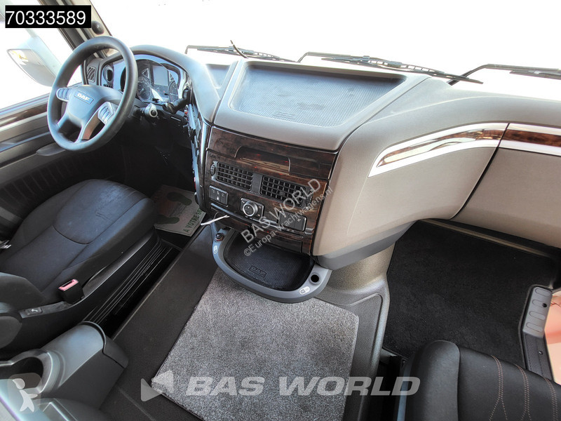 Ciągnik siodłowy DAF 480  4X2 SCC APK 04-2027...