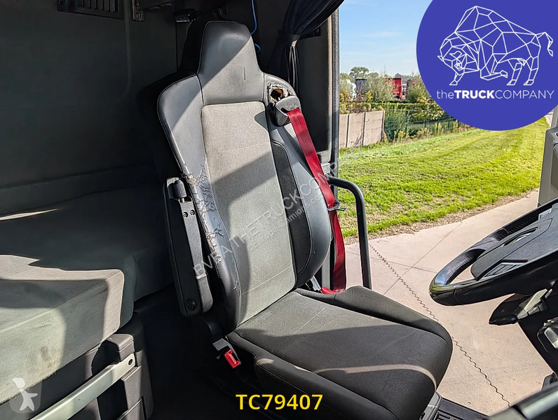 Ciągnik siodłowy Renault T 460