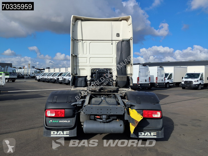Тягач DAF 530 4X2 SSC Retarder 2x Tanks...