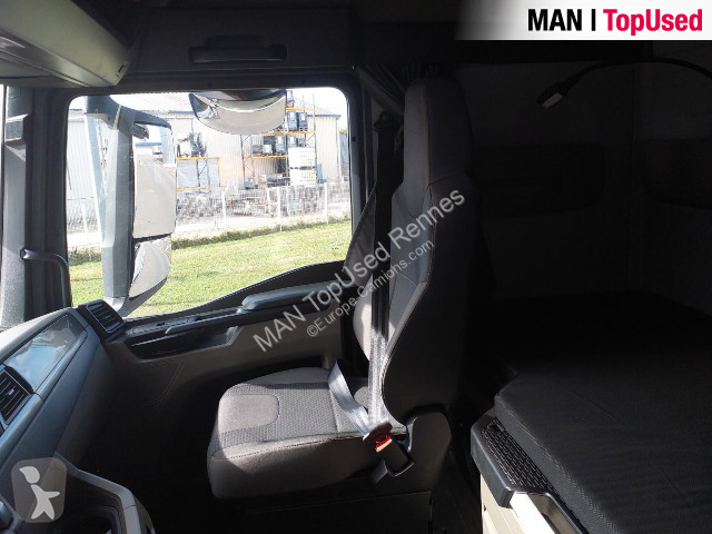 Ciągnik siodłowy MAN TGX 18.520 4x2 BL SA