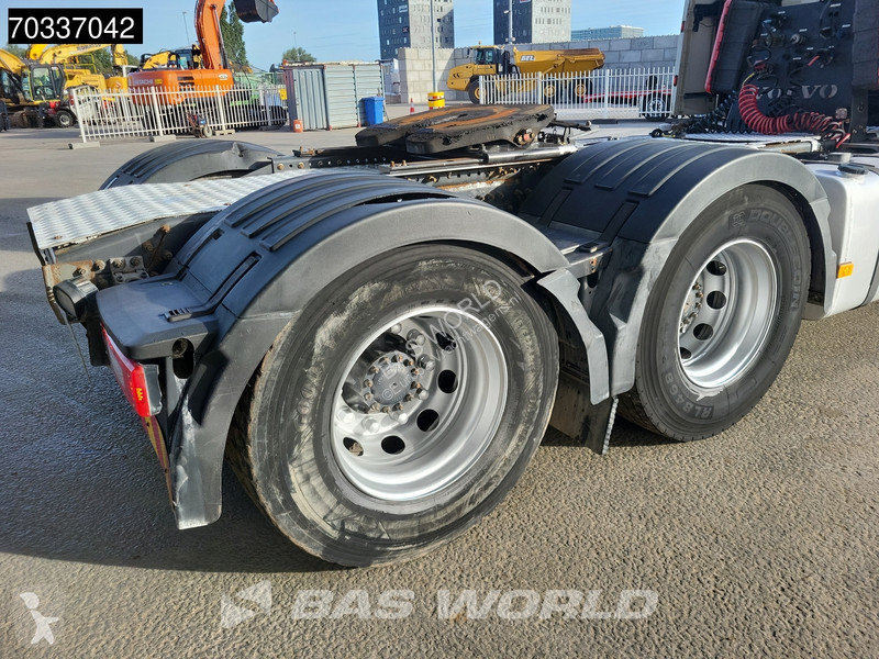 Тягач Volvo FH 500 FH 6X4 Hydraulic APK 03-2027