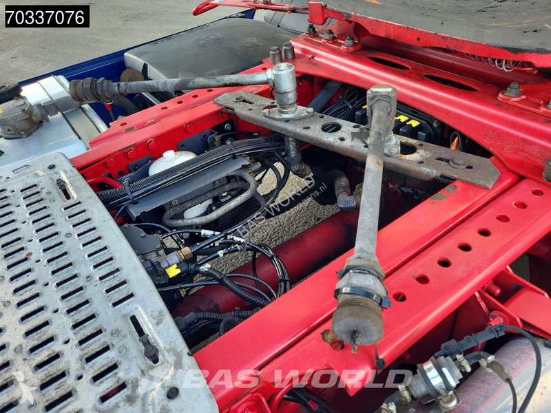 Тягач DAF 450 4X2 SSC Hydraulic Standklima ACC...