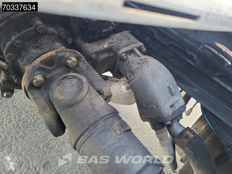Тягач DAF 450 4X2 SC Hydraulic Standklima ACC Navi