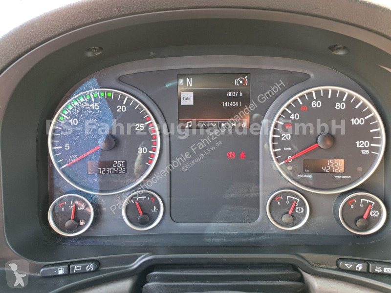 Ciągnik siodłowy MAN 18.500...