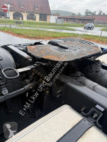 Тягач Scania S500 VOLLAUSLASTUNG