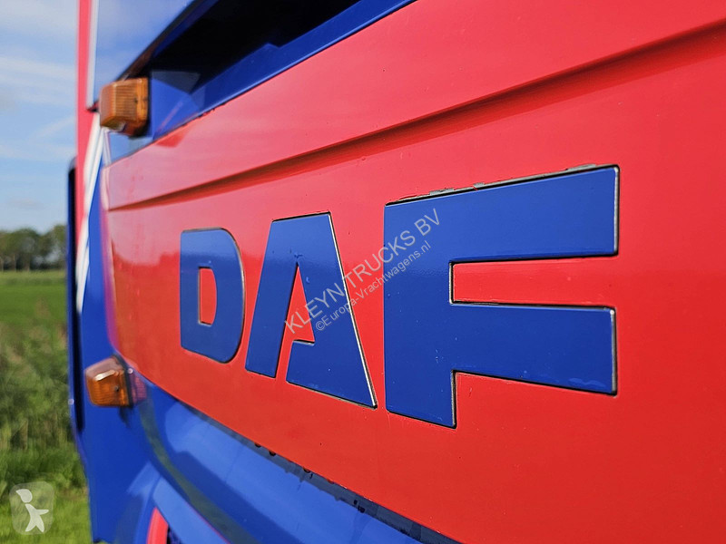 Тягач DAF 440 6x2 FTP NL-Truck!
