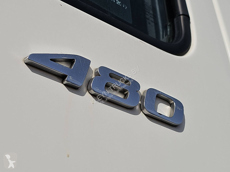 Тягач DAF 480