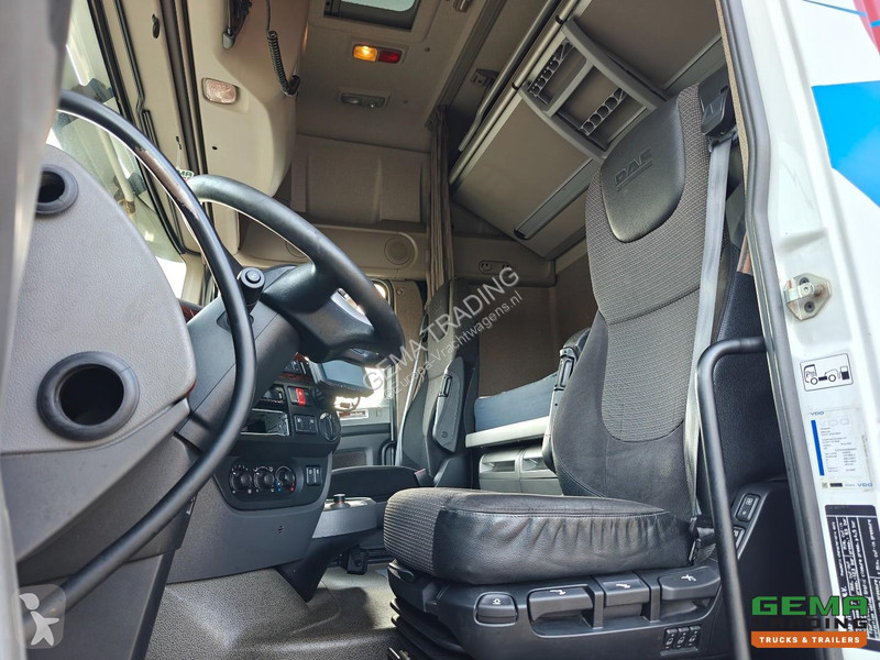 Тягач DAF FT 4x2 SuperSpaceCab Euro6A - Double...