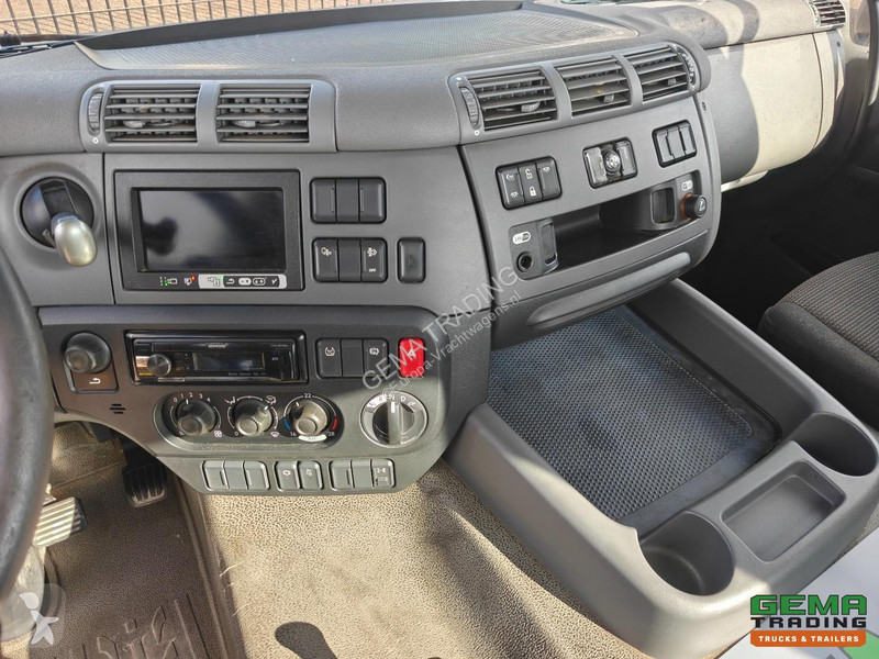 Тягач DAF 400 FT 4x2 Day Cab Euro6A - Retarder...