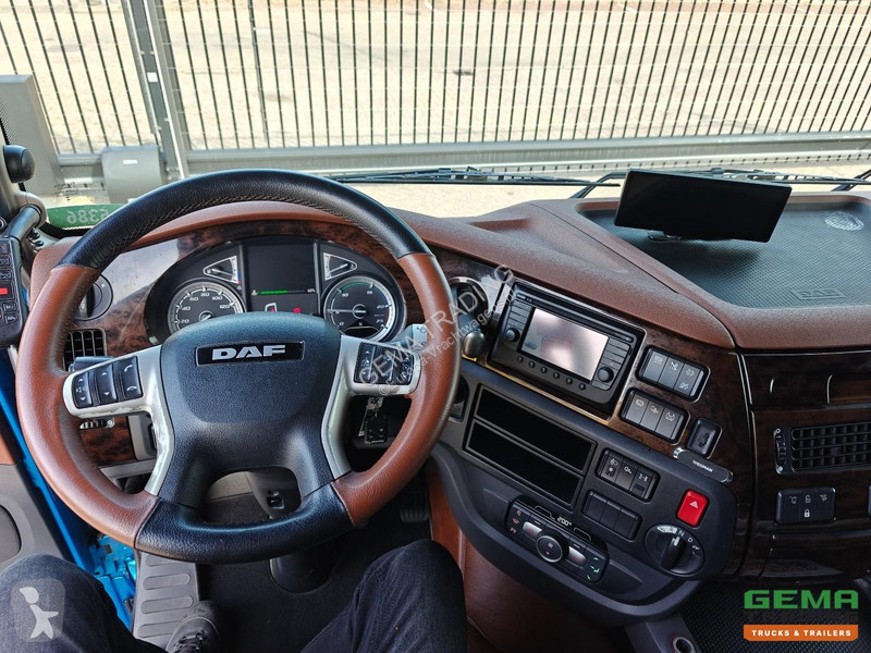 Тягач DAF 530 FT 4x2 SuperSpaceCab Euro6C -...