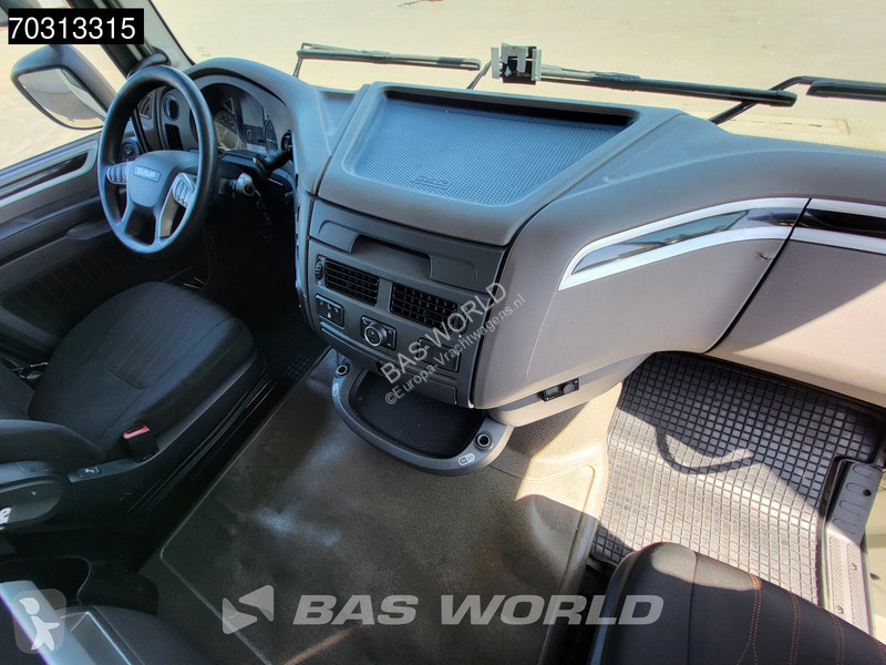 Тягач DAF 480 4X2 SC Mega 2xTanks Standklima ACC