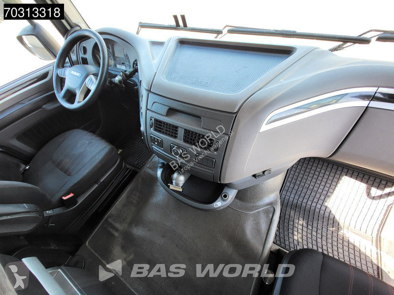 Тягач DAF 480 4X2 SC Mega 2xTanks Standklima ACC