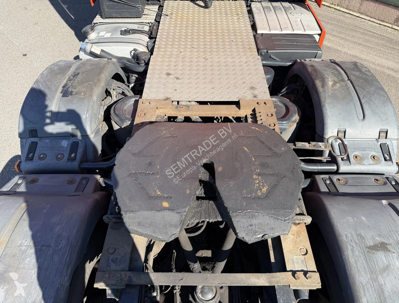 Тягач MAN 26.440 EURO 6 TWINSTEER 6x2 PARK...