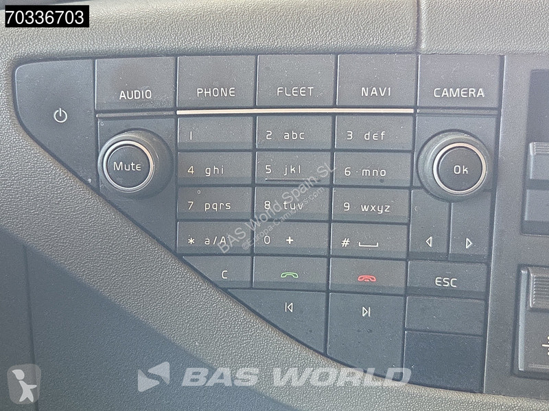Тягач Volvo 500  4X2 XL 2xTanks Xenon ACC