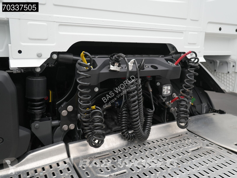 Тягач DAF 480  4X2 Retarder 2x Tanks Standklima...