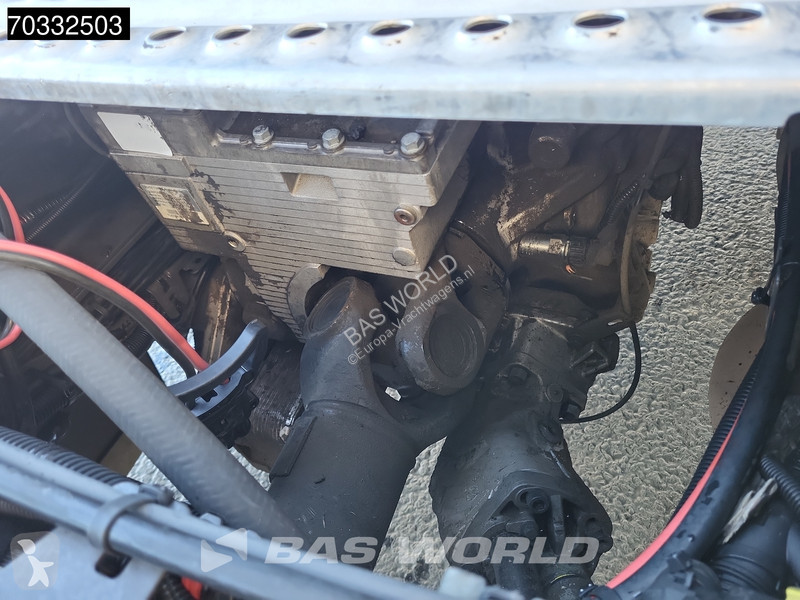 Тягач Volvo 460  4X2 Retarder Hydraulic