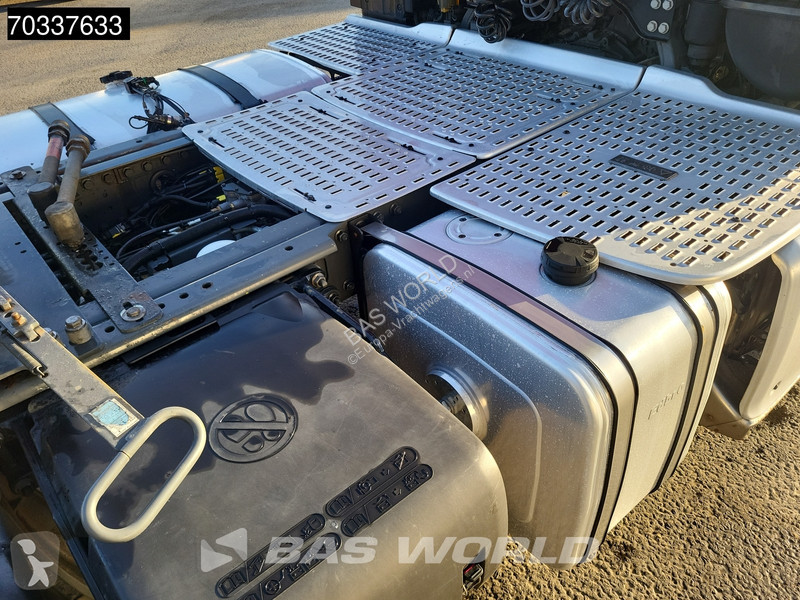 Тягач DAF 450 4X2 SC Hydraulic Standklima ACC Navi