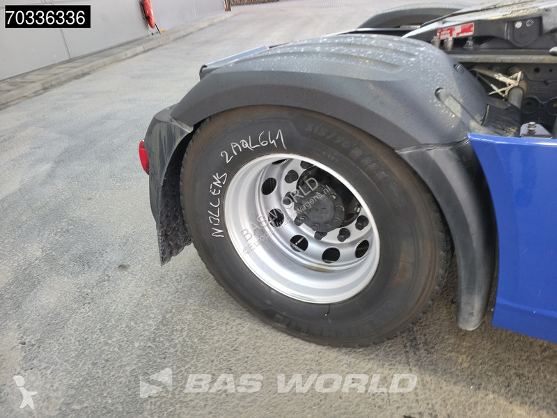 Тягач DAF 480  4X2 SSC 2x Tanks Standklima ACC...