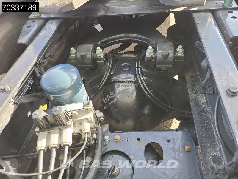 Тягач MAN 18.510 4X2 GX Retarder Full-Air 2x...