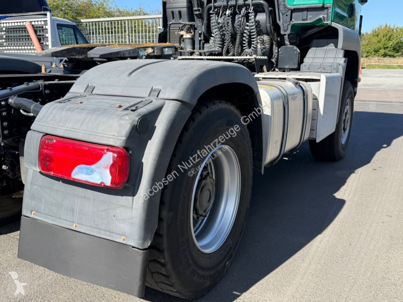 Тягач MAN 18.430 BL 4x4 (kardan) TÜV + Service...