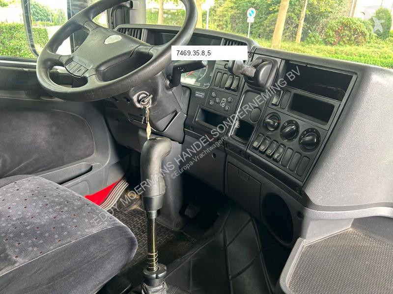Тягач Scania R420