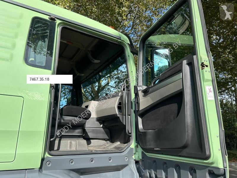 Тягач MAN TGX 18420