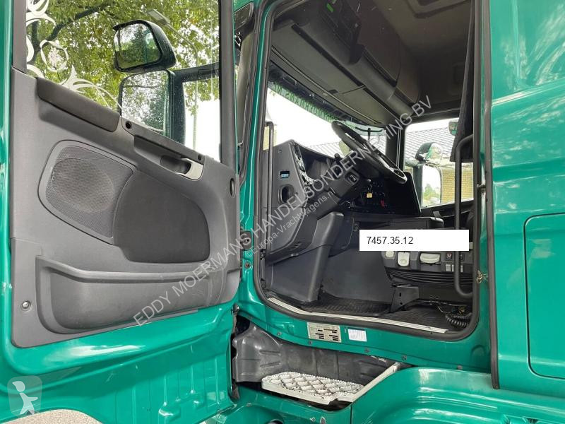 Тягач Scania G450