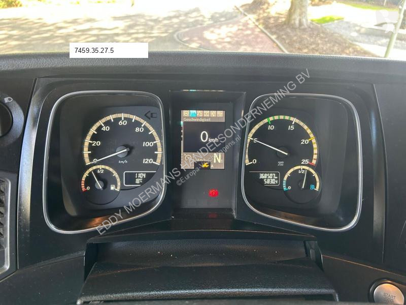 Тягач Mercedes 2653