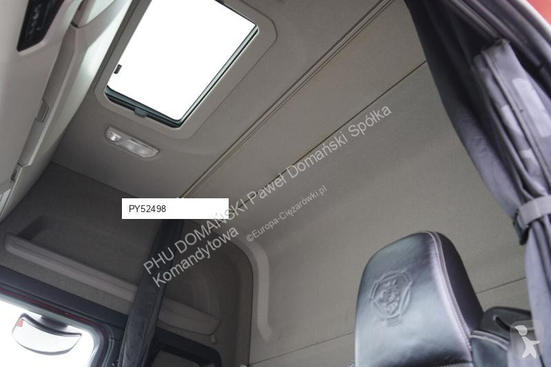 Тягач Scania R 450 / EURO 6 / ACC / RETARDER