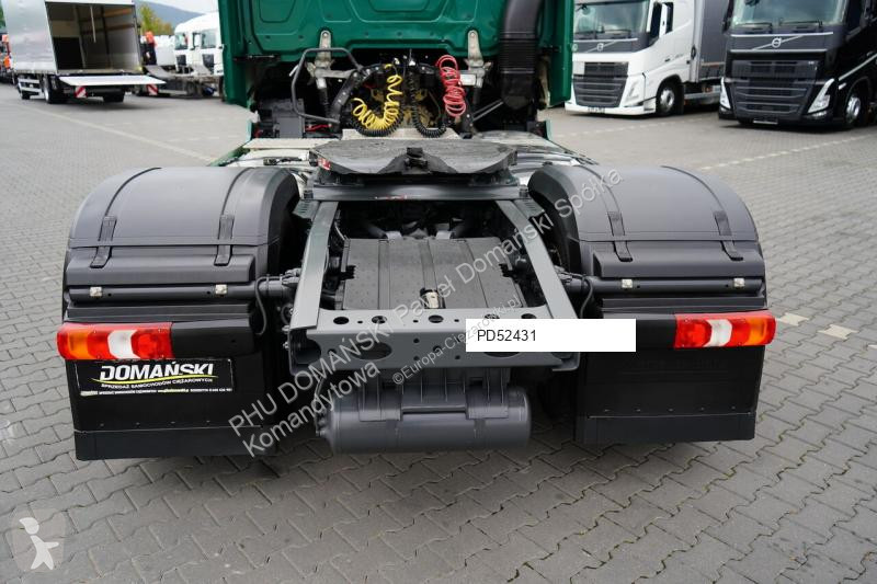 Тягач Mercedes ACTROS / 1845 / E 6 / MP 5 /...