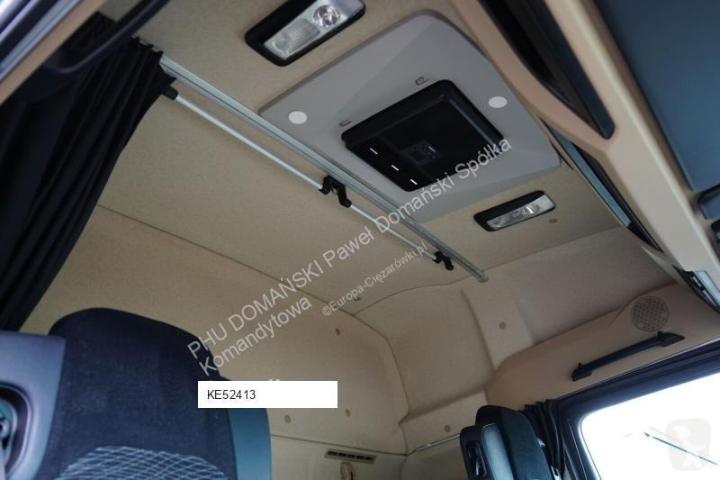 Тягач Mercedes ACTROS / 1845 / E 6 / MP 5 /...