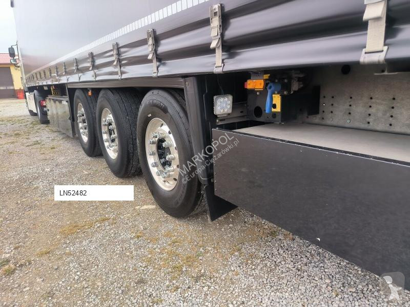 Тягач DAF XF 480 / Standard /Automat /Lodówka /...