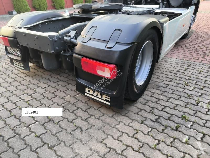 Тягач DAF XF 480/ Standard / Automat / Lodówka...