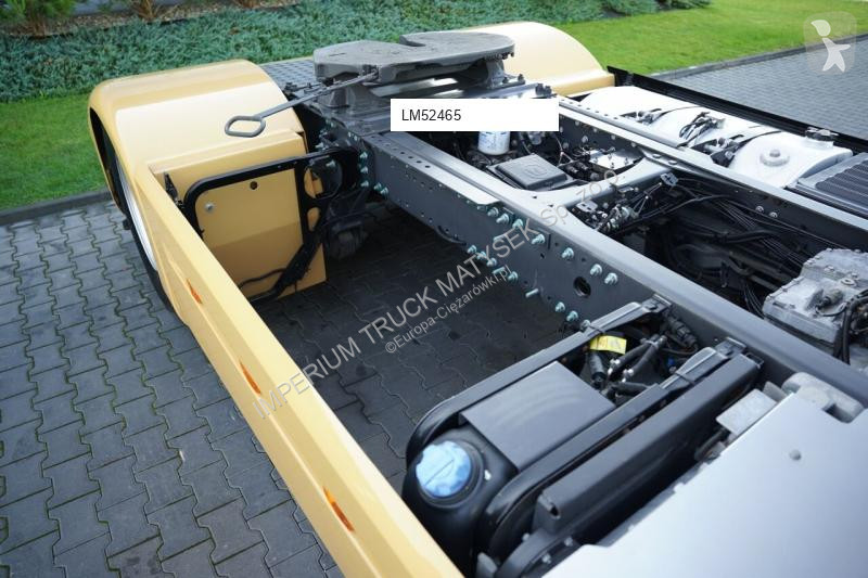 Тягач Renault MAGNUM 520