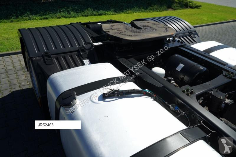 Тягач Ford 500 / I-PARK COOL