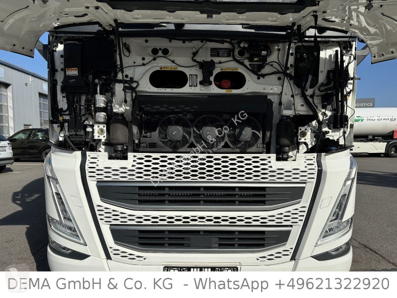 Тягач Volvo FH 500*E6e*IPark...