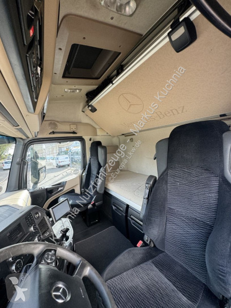 Тягач Mercedes 1845 LS Retarder Euro-6...