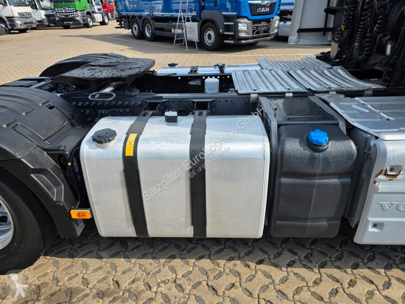 Traktor Volvo 500 | 6E | Teilledersitze |...