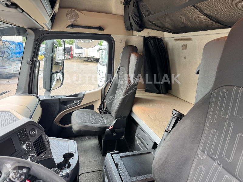 Traktor Mercedes 1853 LS StreamSpace Retarder /...