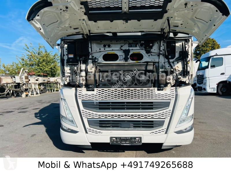 Cabeza tractora Volvo 500 Globe BL...