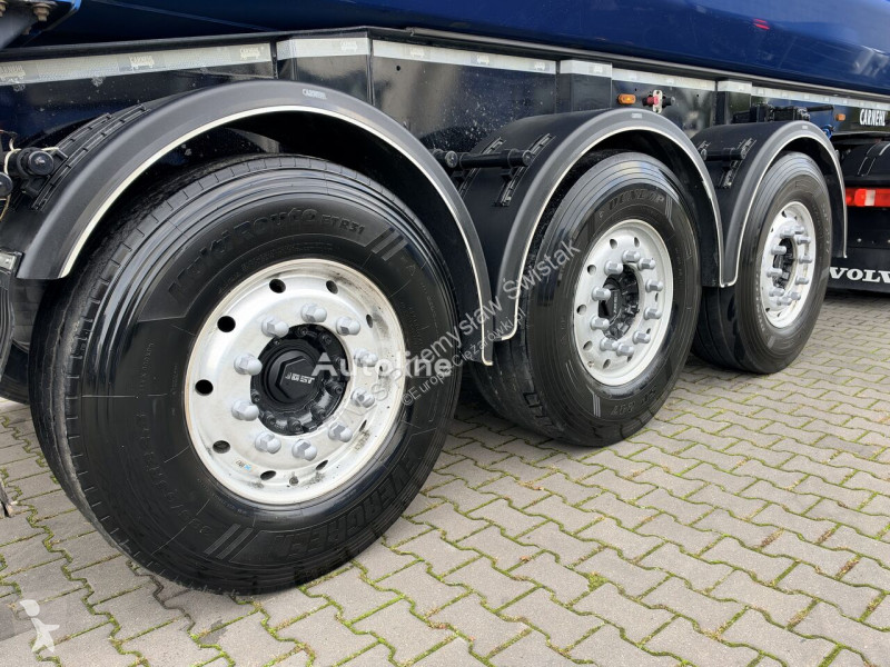 Traktor Volvo FM 430 / E6 D / HYDRAULIKA / 2020...