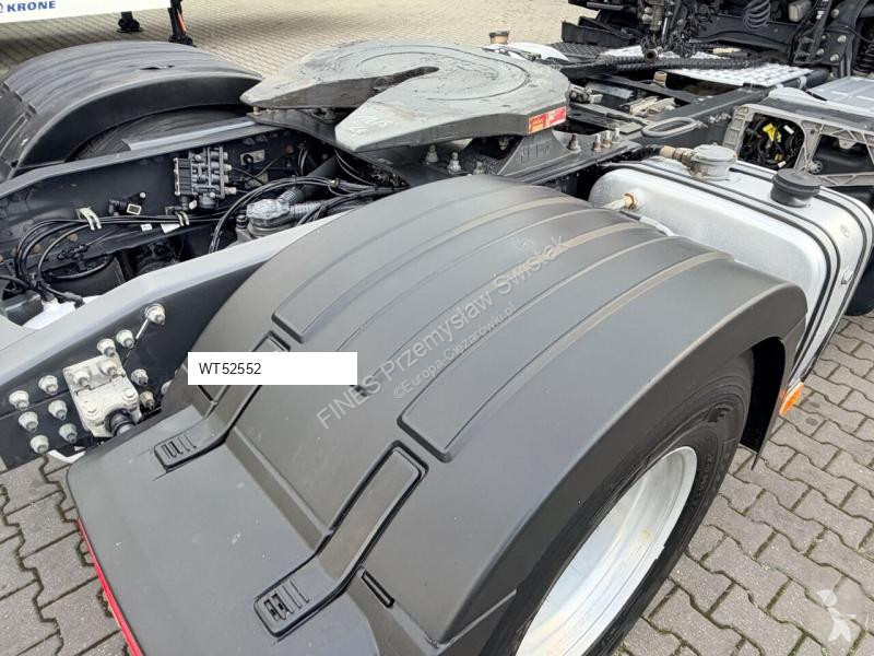 Traktor Volvo FM 430 / EURO 6 D / PEŁNY ADR /...