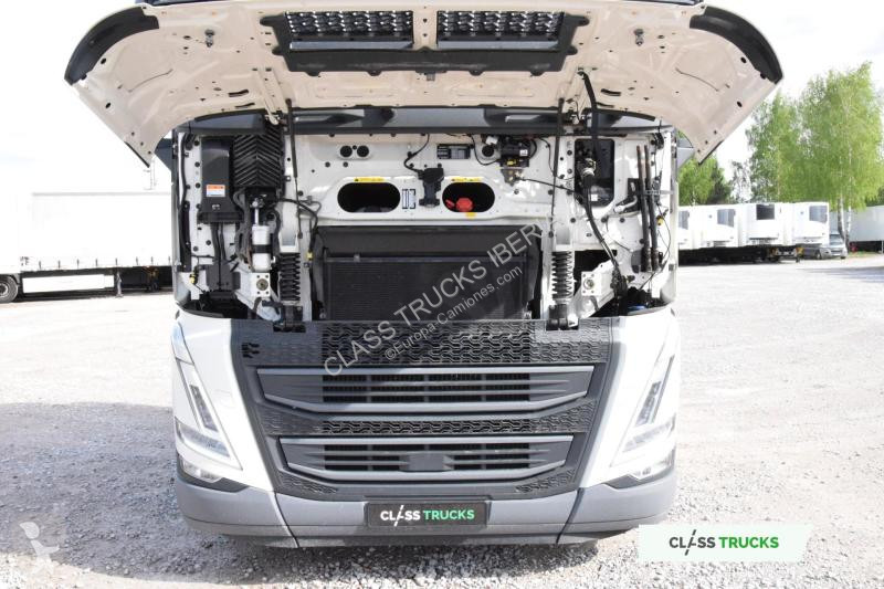 Traktor Volvo Globetrotter XL Retarder